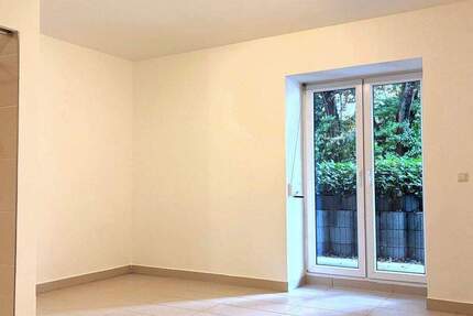 Modernes Mikroapartment mit Terrasse in Berlin-Dahlem 1 zimmer