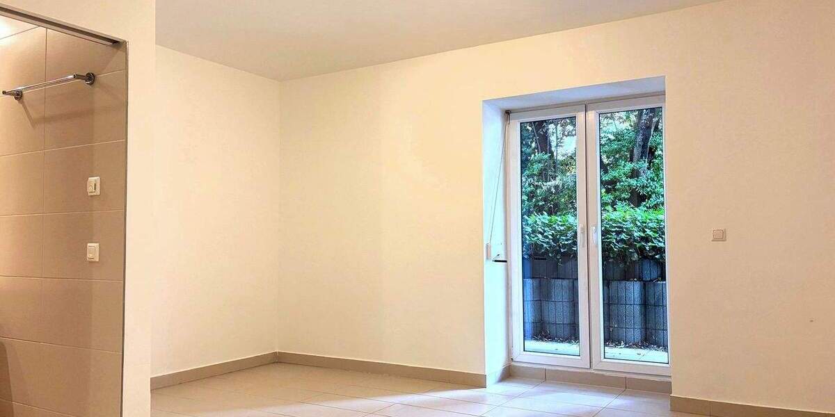 Modernes Mikroapartment mit Terrasse in Berlin-Dahlem 1 zimmer