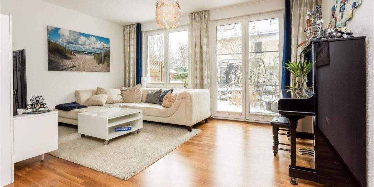 Reihenmittelhaus Berlin Wittenau - 5 Zimmer, 130 m&sup2;, 549.000&euro; | Angebot:24557846