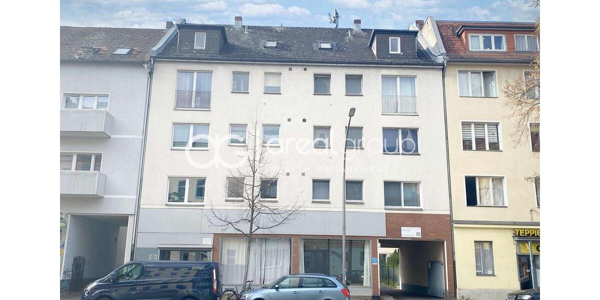 Dachgeschoßwohnung Berlin Steglitz-Zehlendorf - 1 Zimmer, 60 m&sup2;, 815&euro; | Angebot:24818054