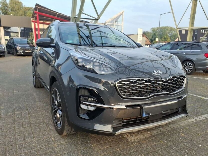 Kia Sportage 30.300 km 24.900 € Berlin 12359