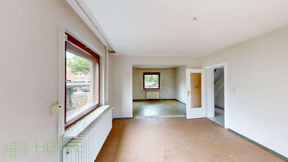 Lankwitz - Renovierungsbedürftige Doppelhaushälfte mit idyllischem Garten - Doppelhaushälfte Berlin Berlin - Steglitz-Zehlendorf - Lankwitz | Angebot:26649308