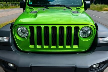 Jeep Wrangler 160.000 km 25.800 &euro; berlin 10553