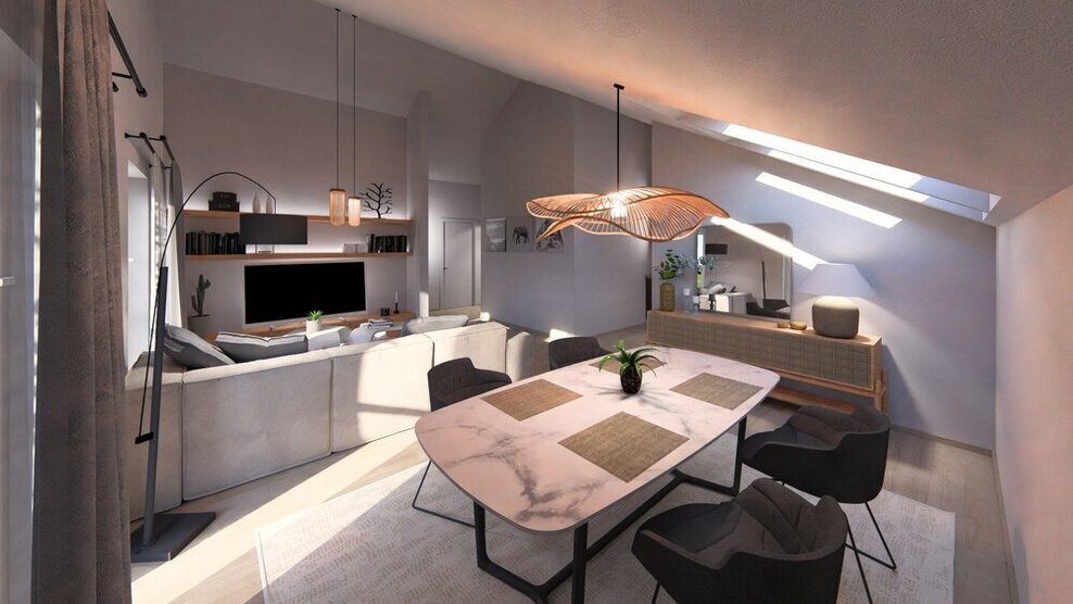 Apartment mit Grundstücksanteil in Hoppegarten