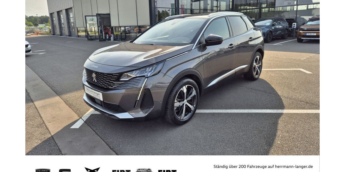 Peugeot 3008 48.591 km 21.993 &euro; Wildau 15745