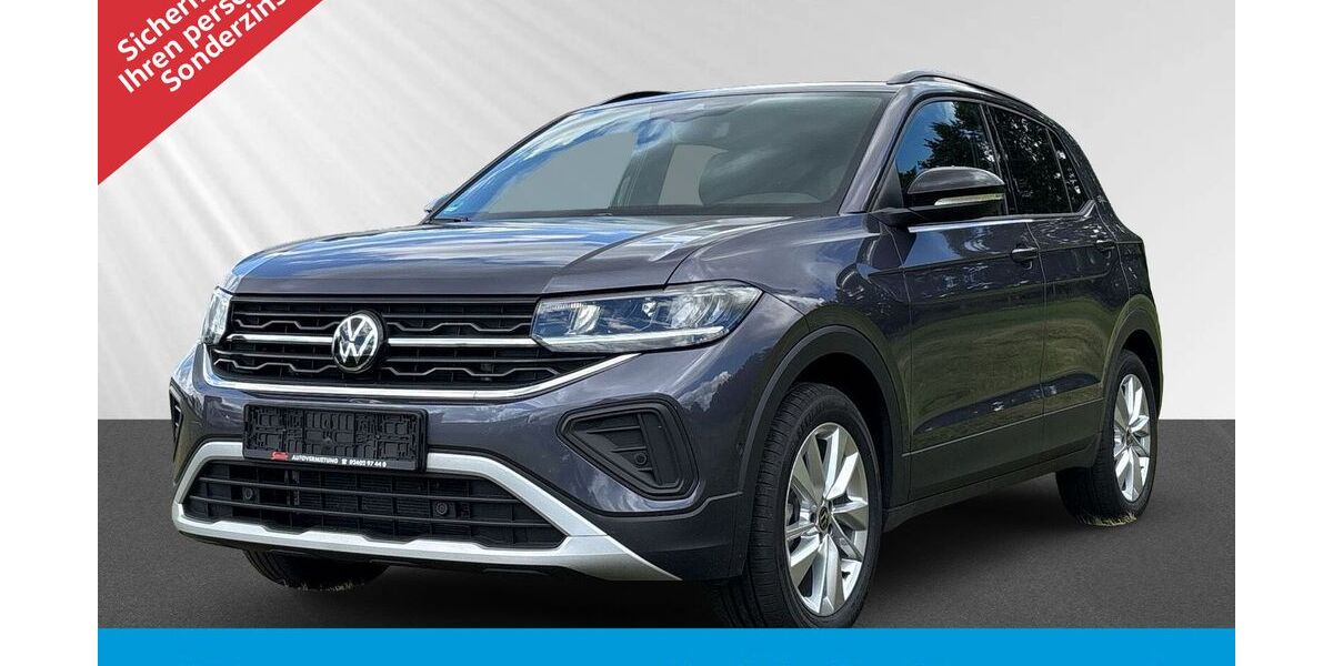 VW T-Cross 12.100 km 28.990 &euro; Dallgow-Döberitz 14624