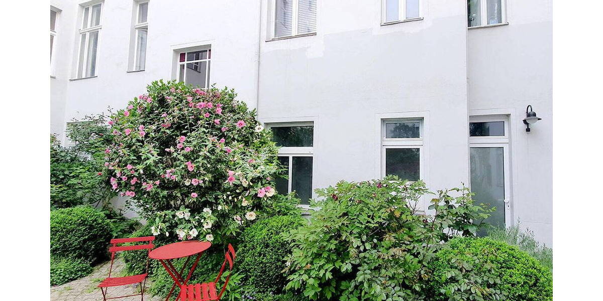 Etagenwohnung Berlin Charlottenburg - 3 Zimmer, 104 m&sup2;, 2.750&euro; | Angebot:26604658