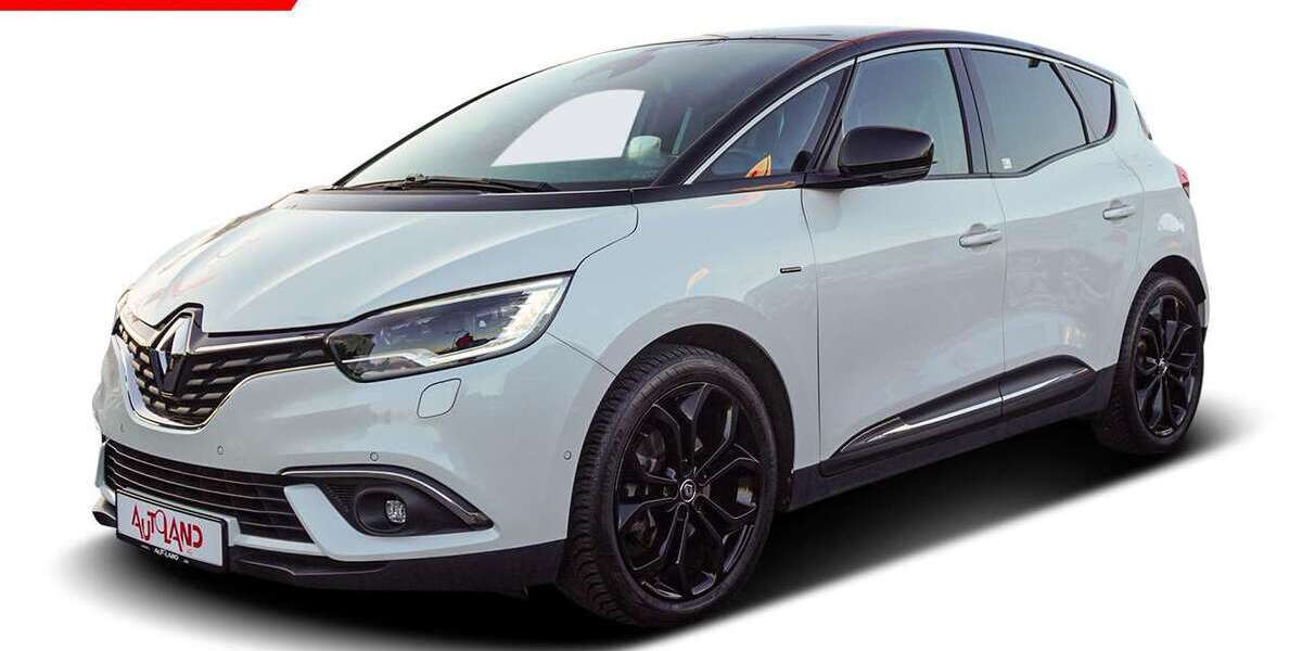 Renault Scenic 39.465 km 15.990 &euro; Berlin 12683