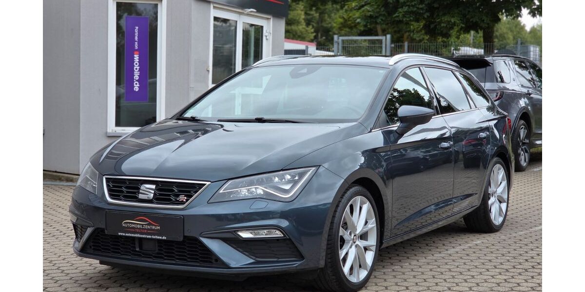 Seat Leon 103.000 km 16.950 &euro; Teltow 14513