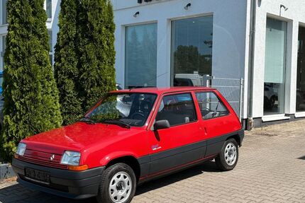 Renault R 5 78.846 km 4.490 &euro; Borgsdorf 16556