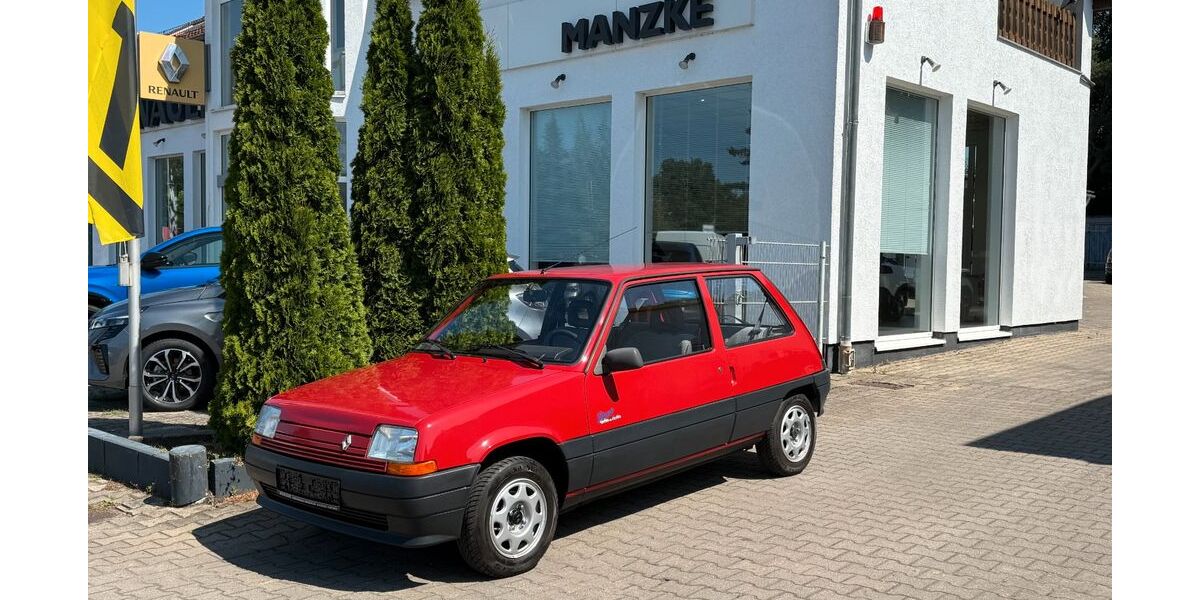 Renault R 5 78.846 km 4.490 &euro; Borgsdorf 16556