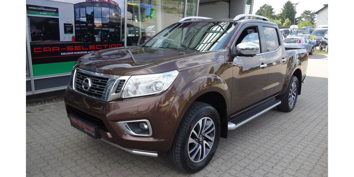 Nissan Navara 229.837 km 14.800 &euro; Fredersdorf-Vogelsdorf OT Fredersdorf Nord 15370