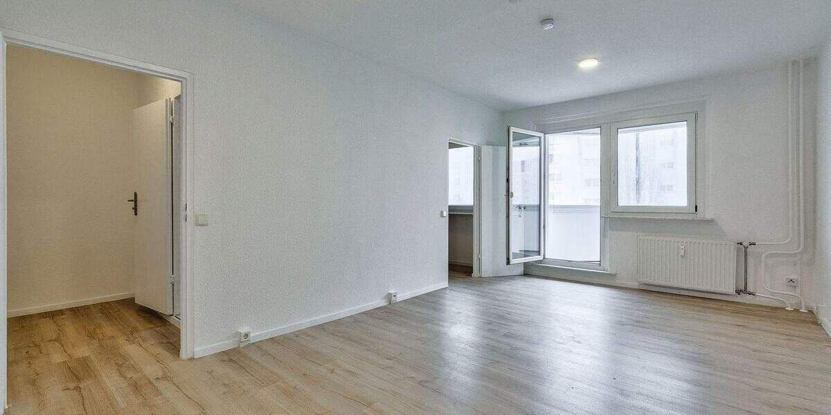 Etagenwohnung Berlin Neu-Hohenschönhausen - 3 Zimmer, 70 m&sup2;, 234.000&euro; | Angebot:25700525