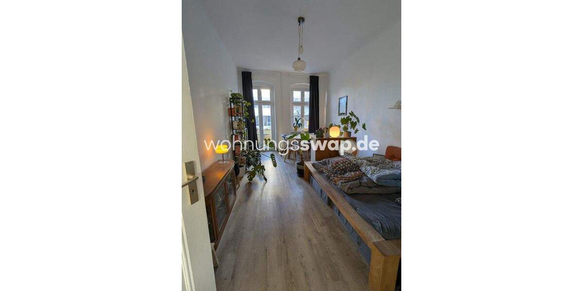 Etagenwohnung Berlin Lichtenberg - 2 Zimmer, 56 m&sup2;, 636&euro; | Angebot:25921480