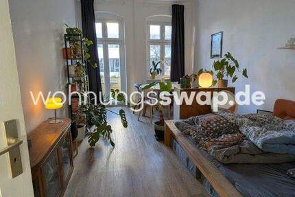 Wohnung Berlin Lichtenberg - 2 Zimmer, 56 m&sup2;, 636&euro; | Angebot:25921480