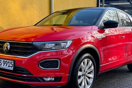 VW T-Roc 46.500 km 22.999 &euro; Glienicke Nordbahn 16548