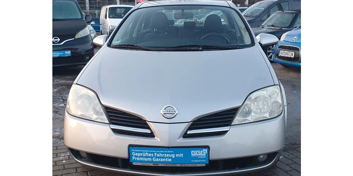 Nissan Primera 80.098 km 3.790 € Berlin 12681