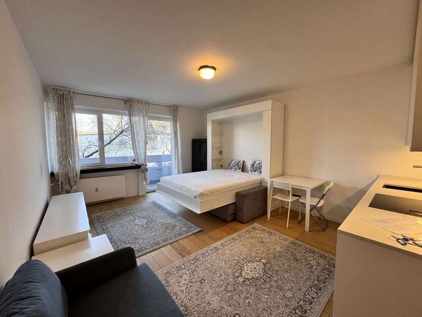 Wohnung zum Mieten in Berlin 1.100 € 30 m²