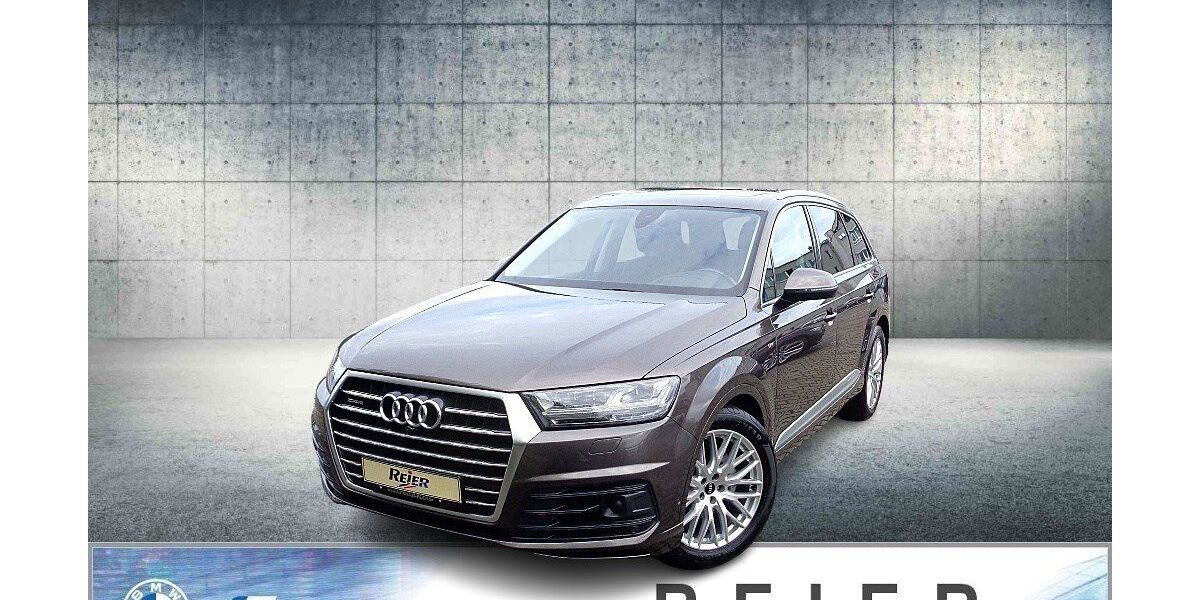 Audi Q7 128.800 km 36.900 &euro; Berlin 13405