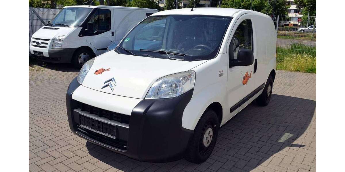 Citroen Nemo 71.350 km 2.950 &euro; Berlin 12681