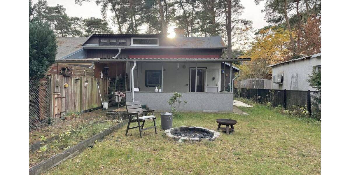 Doppelhaushälfte Berlin Müggelheim - 1 Zimmer, 35 m&sup2;, 199.000&euro; | Angebot:26674041