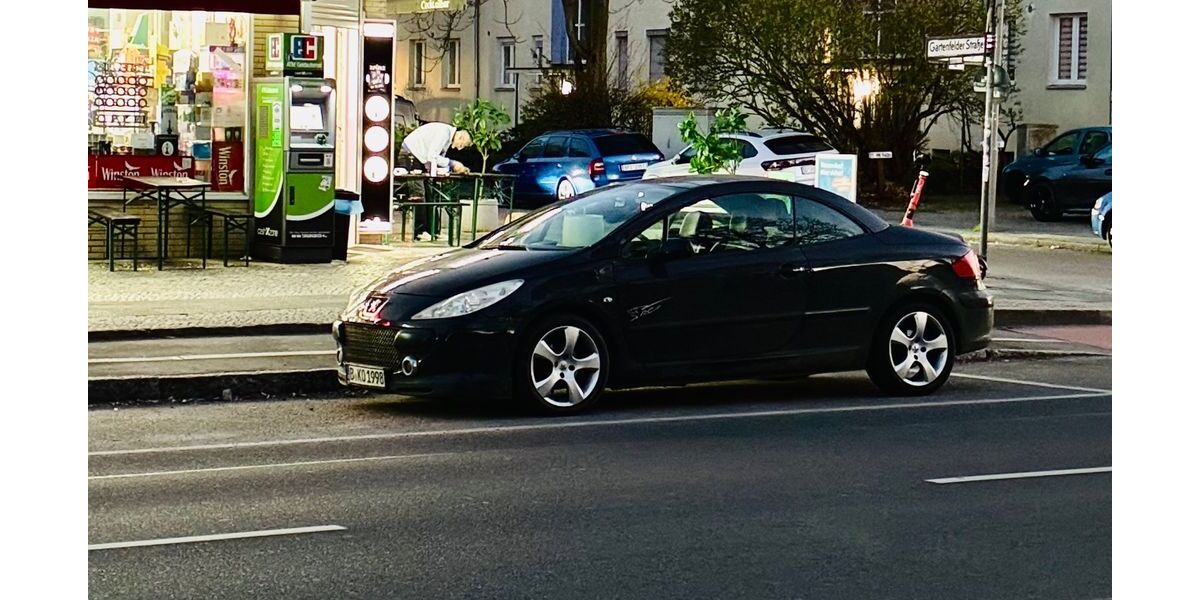 Peugeot 307 160.000 km 2.999 &euro; Berlin 13599