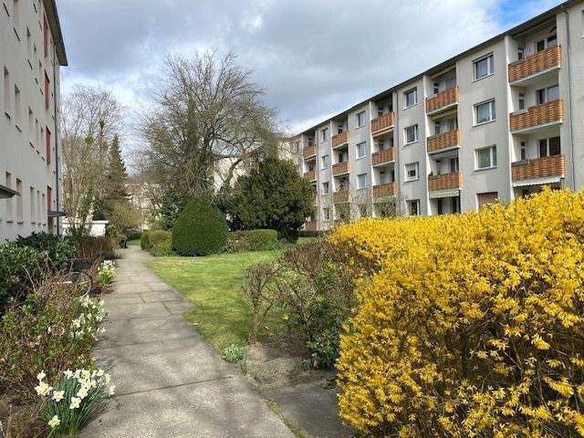 Etagenwohnung Berlin Lankwitz - 3 Zimmer, 61 m&sup2;, 280.000&euro; | Angebot:25739956