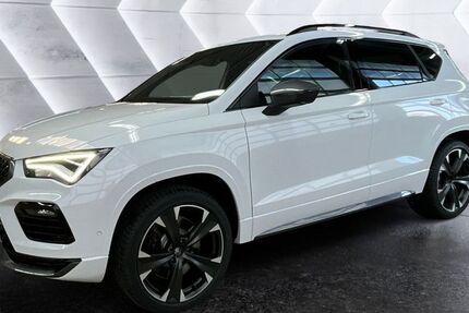 Cupra Ateca 2.500 km 44.550 € Berlin 12681