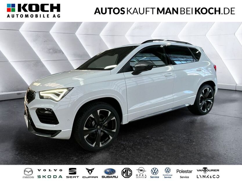 Cupra Ateca 2.500 km 44.550 € Berlin 12681