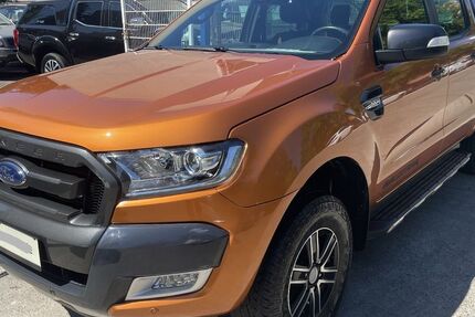 Ford Ranger 142.000 km 24.300 € Berlin 12359