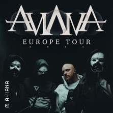 Aviana - Europe Tour 2025 19.11.2025 Hole 44