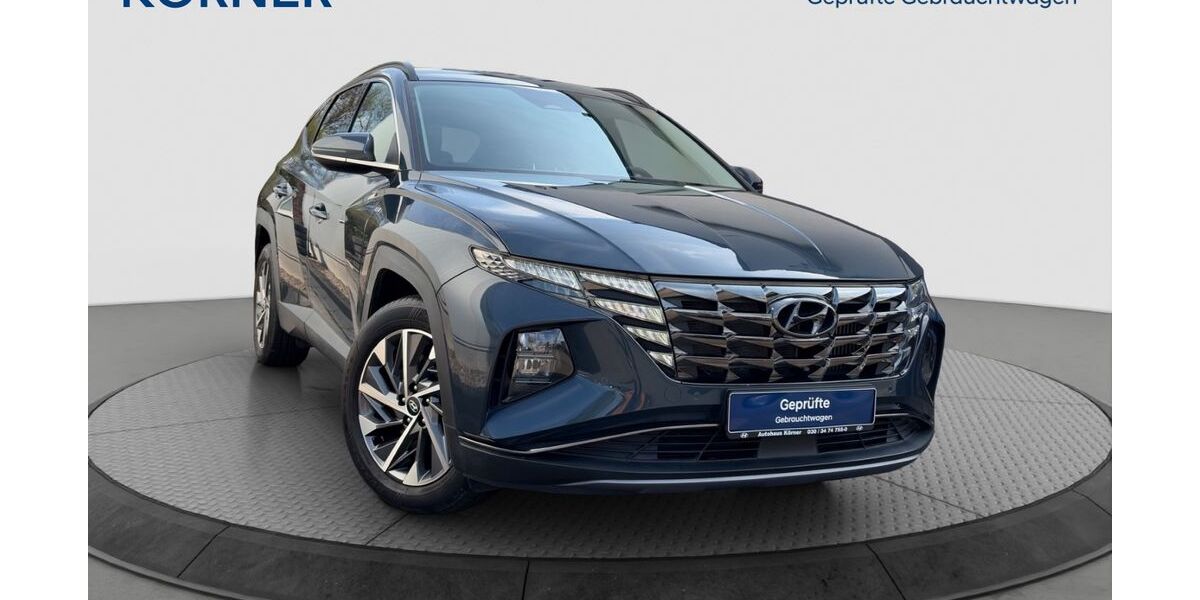 Hyundai TUCSON 47.176 km 23.900 &euro; Berlin 12683