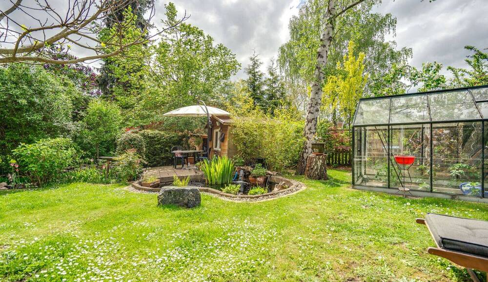 Doppelhaushälfte Berlin Mahlsdorf Mahlsdorf - 3 Zimmer, 101 m&sup2;, 599.000&euro; | Angebot:26658667