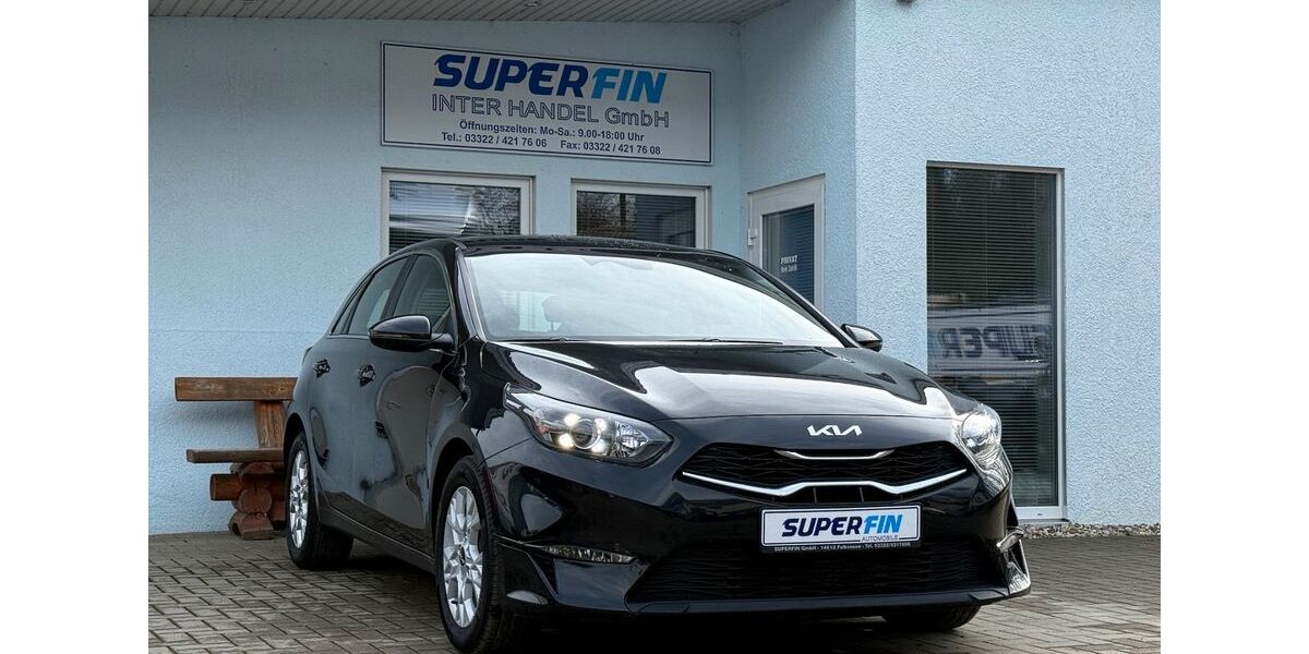 Kia ceed / Ceed 23.732 km 18.490 &euro; Falkensee 14612