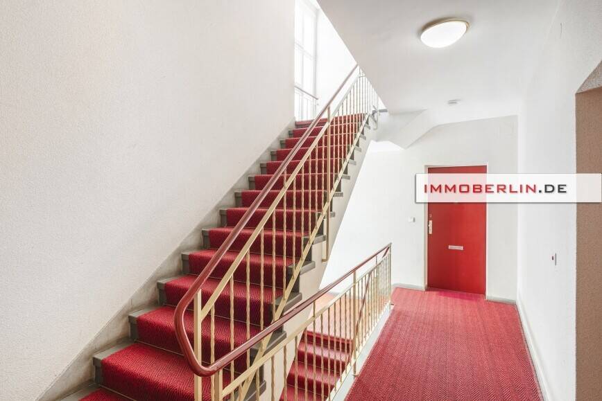 Etagenwohnung Berlin Steglitz - 2 Zimmer, 55 m&sup2;, 310.000&euro; | Angebot:26499013