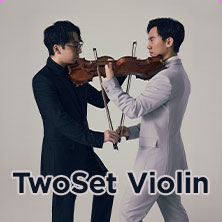 TwoSet Violin - World Tour - Sacrilegious Games 09.03.2026 Philharmonie Berlin