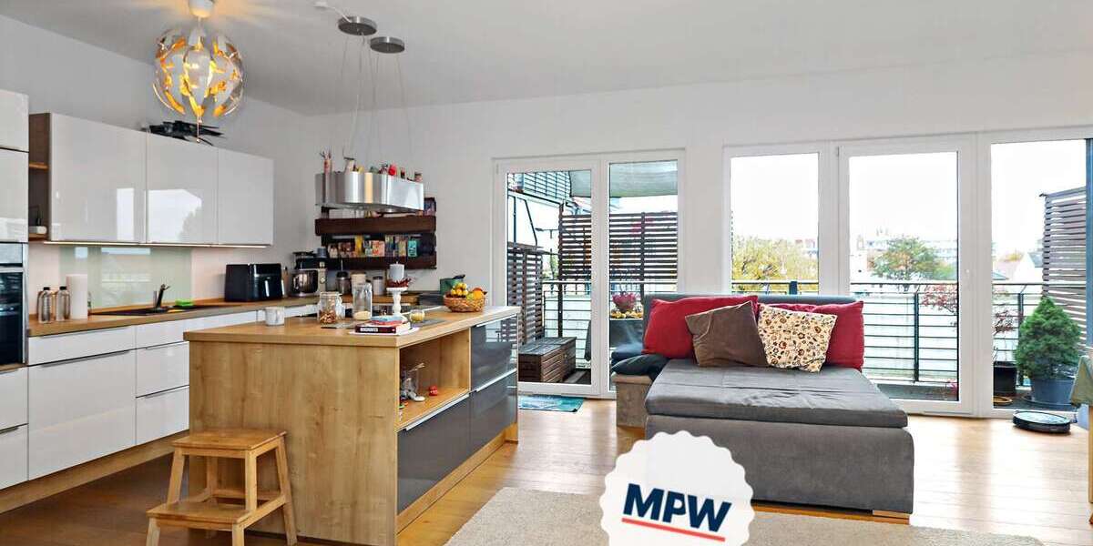 Etagenwohnung Berlin Treptow-Köpenick - 5 Zimmer, 155 m&sup2;, 860.000&euro; | Angebot:23758670