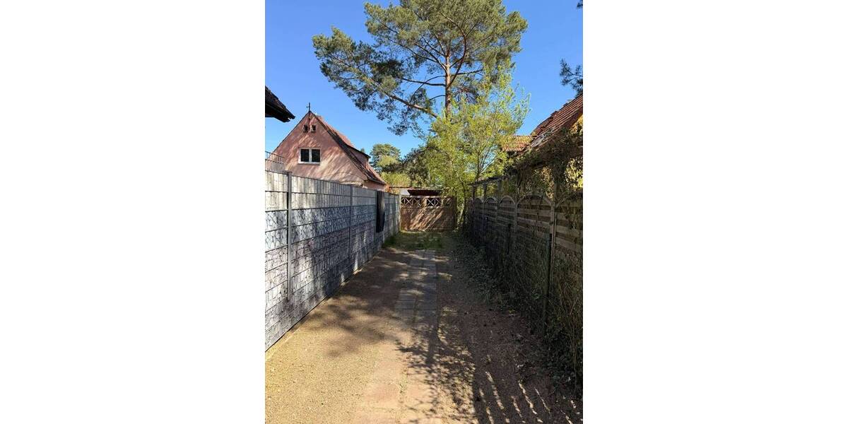 Einfamilienhaus Berlin Müggelheim - 4 Zimmer, 105 m&sup2;, 419.000&euro; | Angebot:26515119