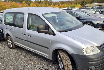 VW Caddy Maxi 424.124 km 2.650 &euro; Berlin 13858