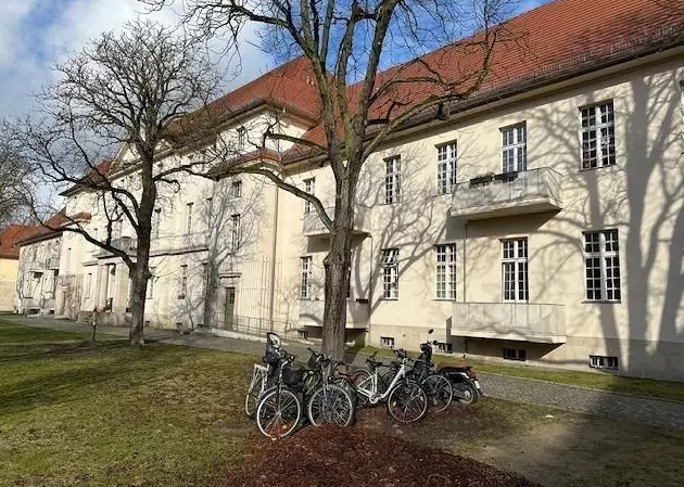 Etagenwohnung Berlin Buch - 2 Zimmer, 54 m&sup2;, 249.000&euro; | Angebot:25731096