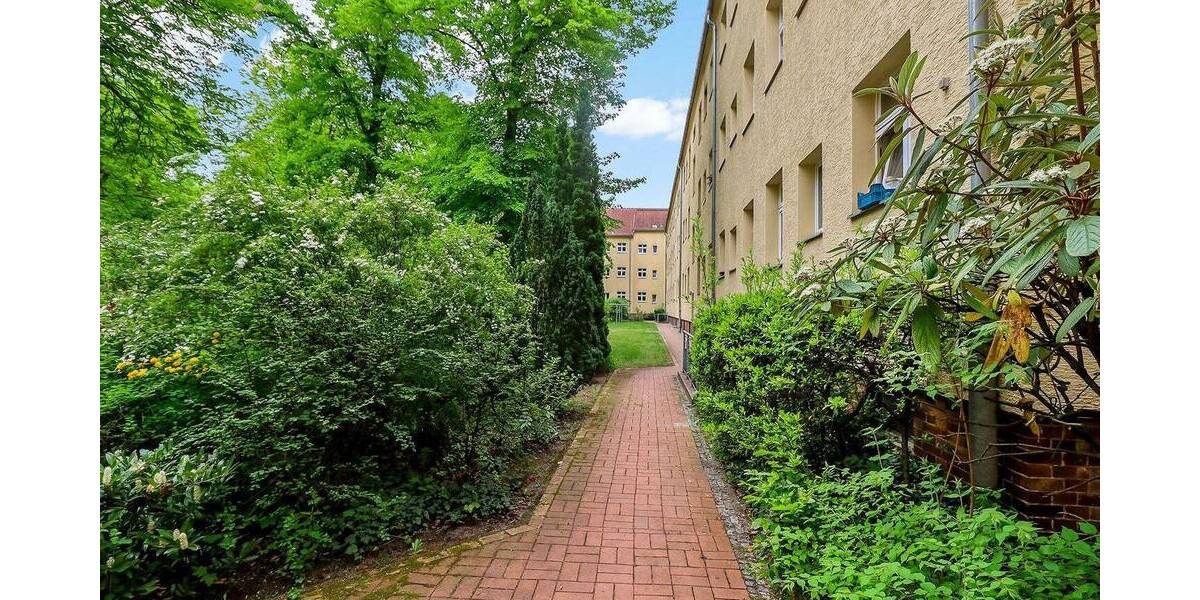 Etagenwohnung Berlin Adlershof - 2 Zimmer, 60 m&sup2;, 192.900&euro; | Angebot:26641306