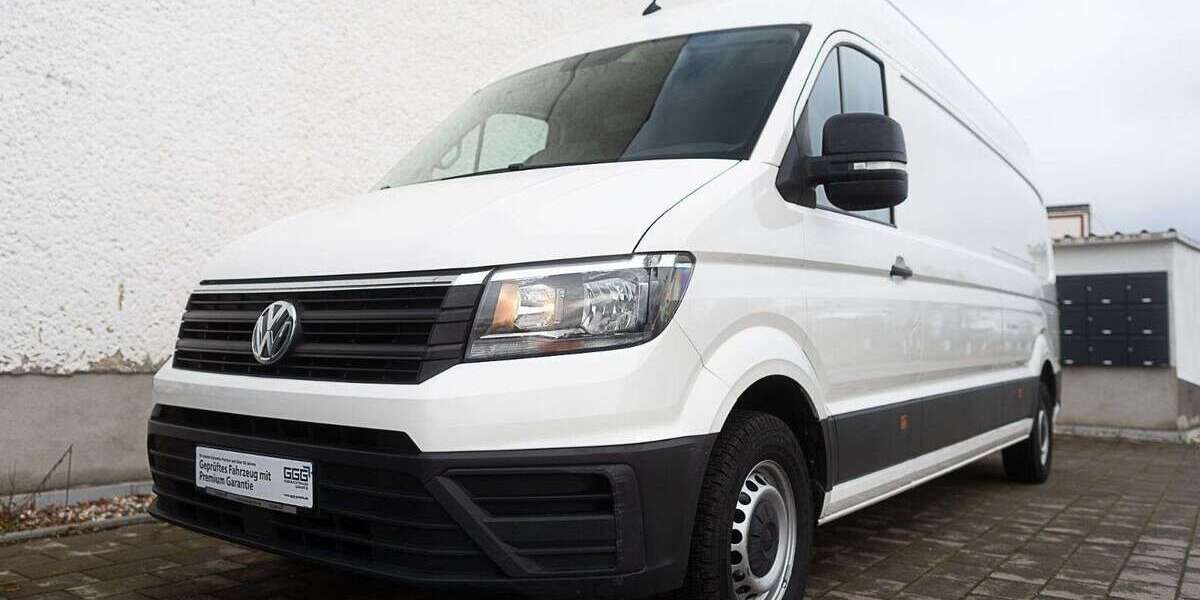 VW Crafter 125.000 km 18.900 &euro; Oranienburg 16515
