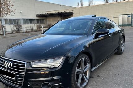 Audi A7 165.000 km 20.900 &euro; Berlin 12359