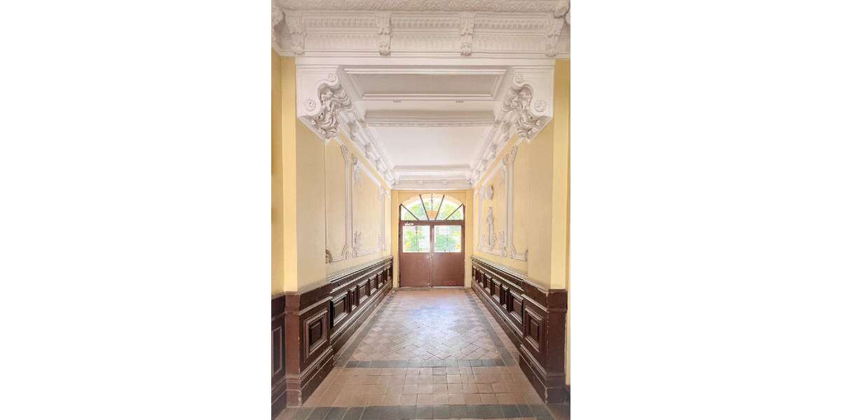 Etagenwohnung Berlin Friedrichshain-Kreuzberg - 5 Zimmer, 150 m&sup2;, 600.000&euro; | Angebot:20209355