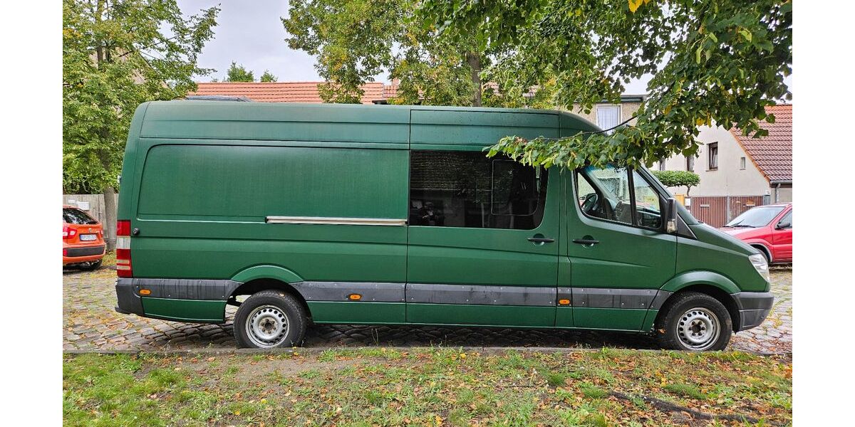 Mercedes-Benz Sprinter 124.000 km 13.200 &euro; Potsdam 14482