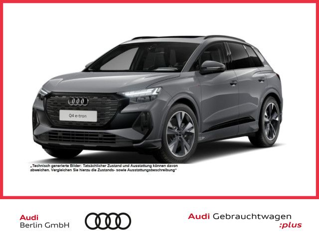 Audi Q4 e-tron 47.700 km 36.900 &euro; Berlin 12489