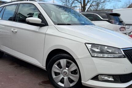 Skoda Fabia 149.000 km 11.490 &euro; Bad Saarow 15526