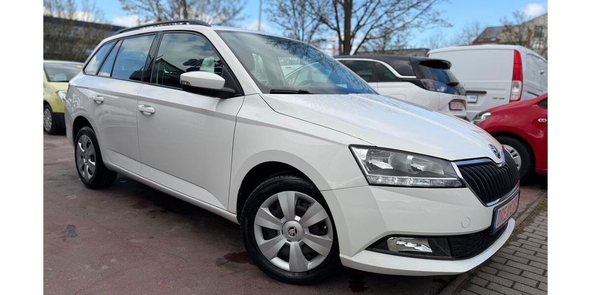 Skoda Fabia 149.000 km 11.490 &euro; Bad Saarow 15526