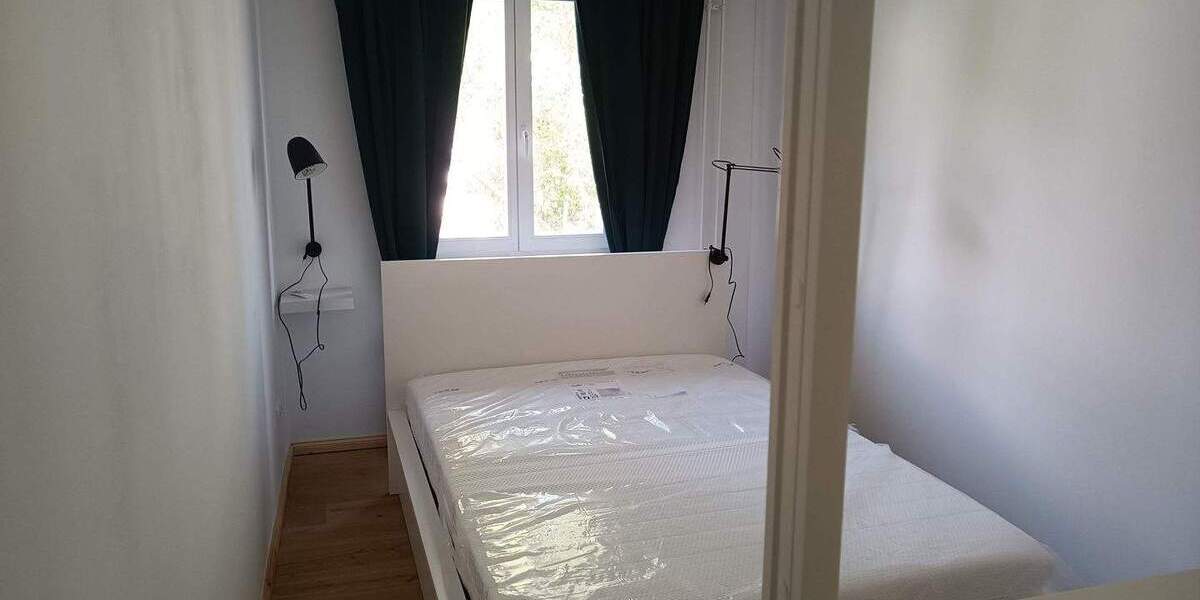 Etagenwohnung Berlin Charlottenburg - 2 Zimmer, 45 m&sup2;, 1.180&euro; | Angebot:24449733