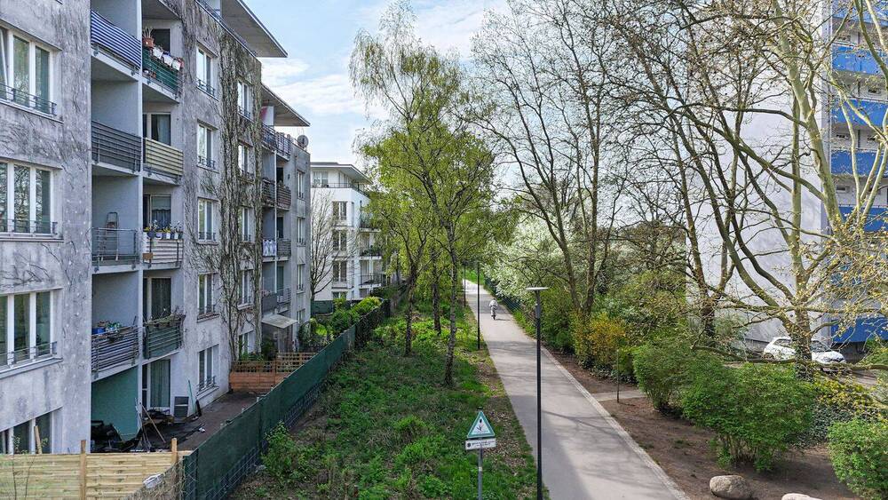 Etagenwohnung Berlin Reinickendorf - 3 Zimmer, 85 m&sup2;, 319.000&euro; | Angebot:26292774